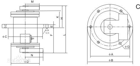 YZSL立式振動電機技術參數 YZSL立式振動電機技術參數