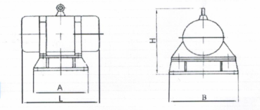 倉壁振動器外形尺寸圖.png 倉壁振動器外形尺寸圖.png
